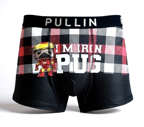 Pullin boxer underwear homme - pullin,