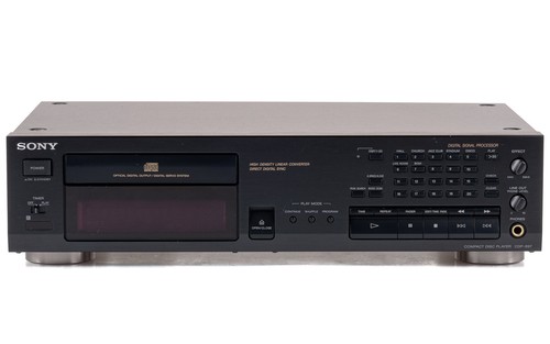Sony cdp 897 - sony, cdp-897