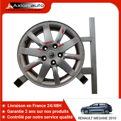 Jante aluminium - 🇫🇷,