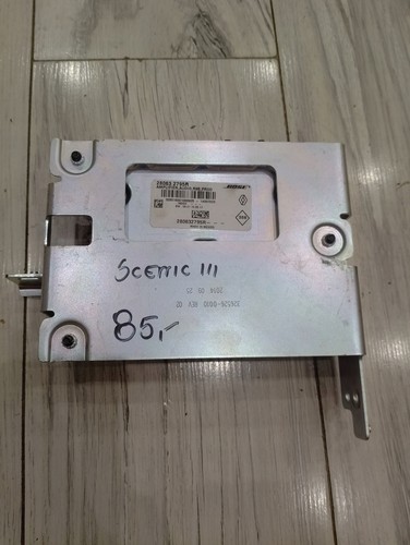 Amplificateur bose renault - amplificateur,