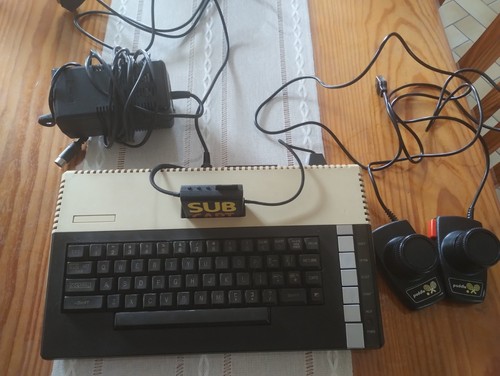 Atari 800xl secam - 800xl,