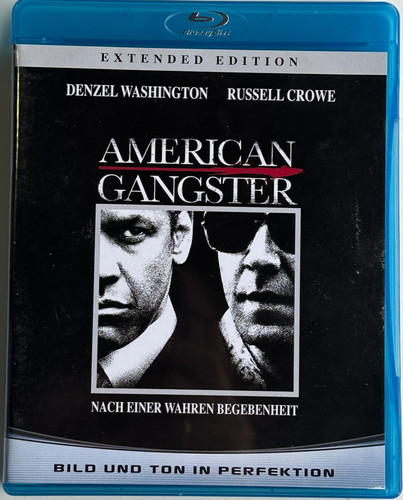 American gangster blu - american, |