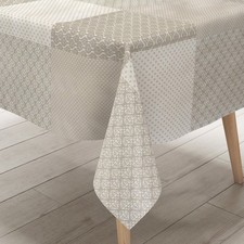 Nappe de Table en Toile Cirée