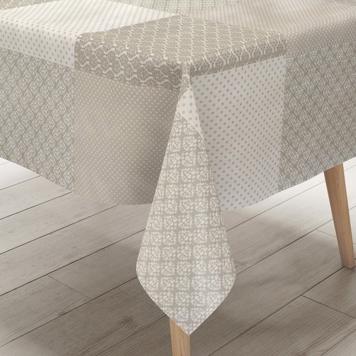 Nappe table toile cirée - nappe,