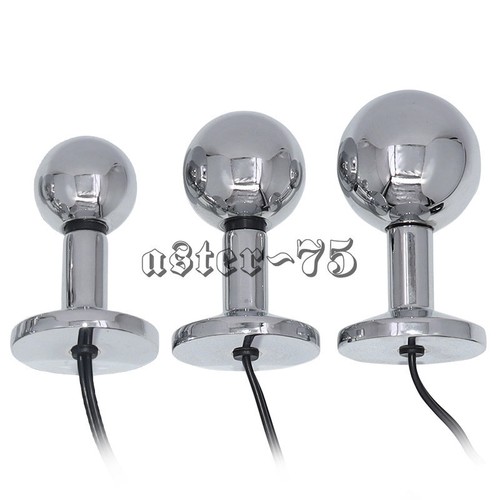 Stainless steel anal - steel,