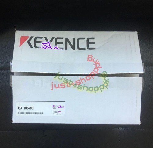 1pc keyence dc40e vision - keyence, ca-dc40e