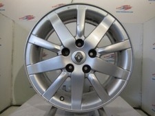 JANTE ALU RENAULT MEGANE SCENIC LAGUNA III   16 POUCES * SPIRALE  *  2478268