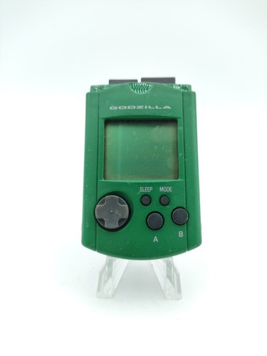 Sega dreamcast visual memory - sega,