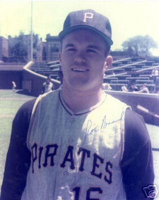 Ron brand pittsburgh pirates - ron,