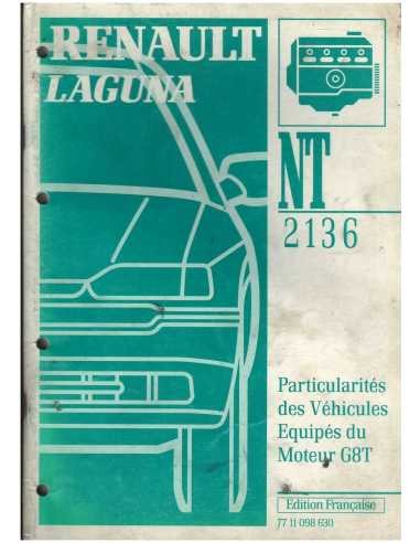 Renault laguna - ▄▀▄,