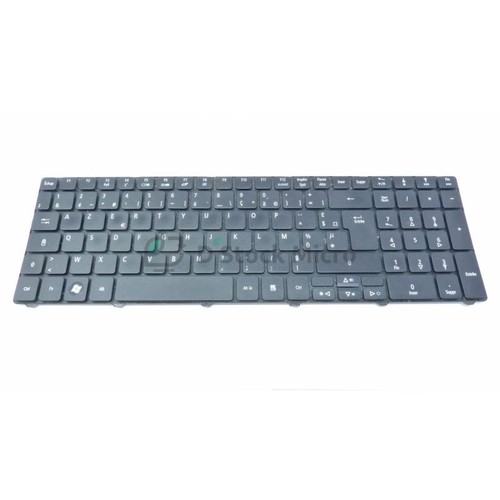 Clavier azerty nsk al10f - clavier,