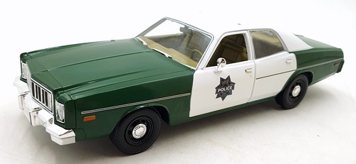 Greenlight scale diecast - greenlight, 1/18