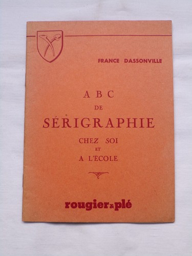 Abc sérigraphie chez soi - abc,