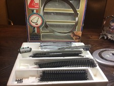 LIMA ´´GOLDEN SÉRIES ´´17 rails+control box dans leur boite d’origine