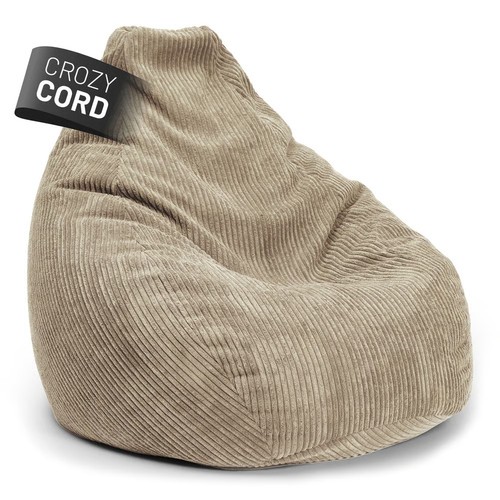 Lumaland cord sac siège - de,