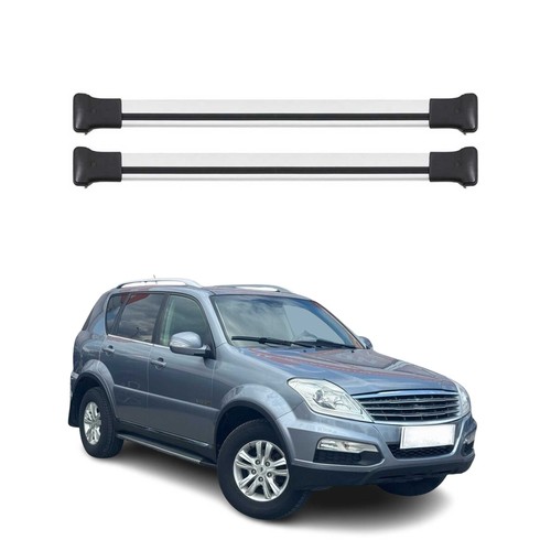 Barres toit transversales - barres,