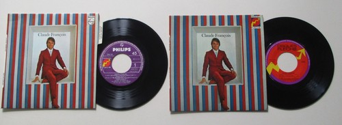 Vinyle 45t sixties - ep,