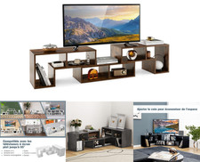 Meuble TV Bas Support