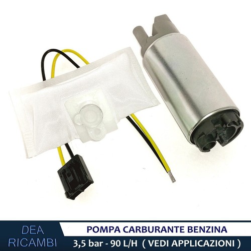 Pompe carburant essence - pompe, À