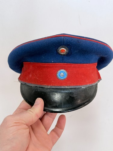 Militaria casquette allemande - militaria,