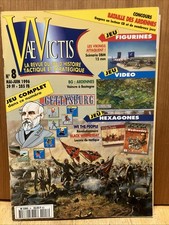 VAE VICTIS N°8 + Jeu