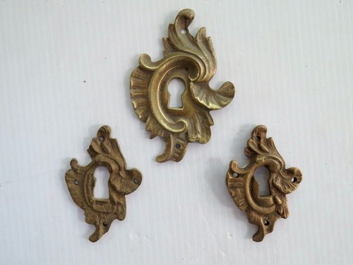 Bronzes ameublement anciens - bronzes, d'ameublement