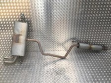 Ligne complete d'echappement