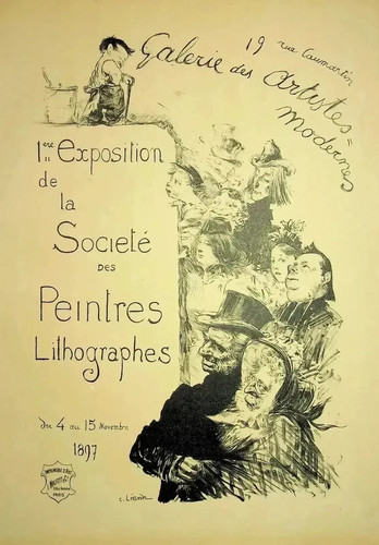 Leandre galerie des artistes - :,