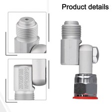 Rallonge de pulvérisation