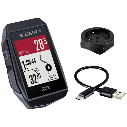 Sigma rox evo basic - sigma,
