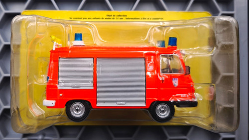 Sapeurs pompiers peugeot - pompiers, n°30