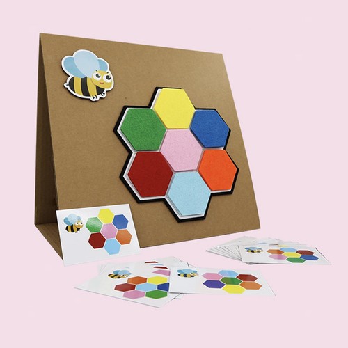 Montessori matériel couleur - montessori,