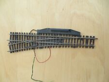 aiguillage roco line motorisé electrique gauche