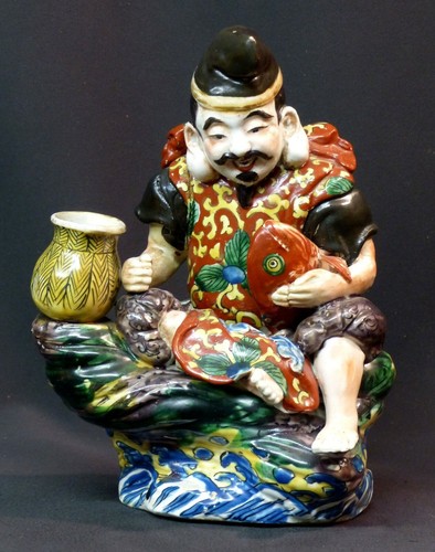 1850 japon rare - a, statuette