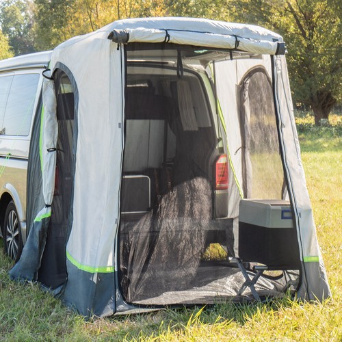 Tailgate rear tent - tent, volkswagen