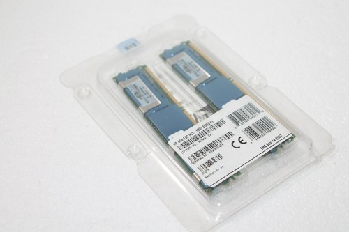 Kit 4gb ddr2 - hp, (
