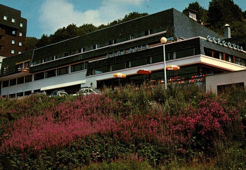 Super besse hôtel gergovia - -,