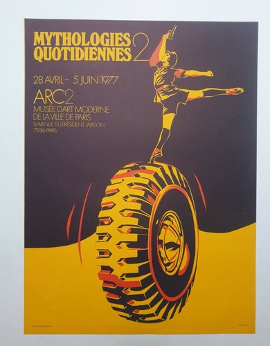 Mythologies quotidiennes - mythologies,