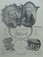 PUBLICITE MOLINARD PARFUM