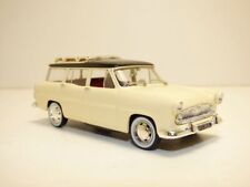 SIMCA VEDETTE MARLY jaune