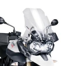 Bulle Touring pour Triumph