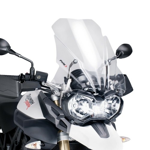 Bulle touring pour - touring, triumph