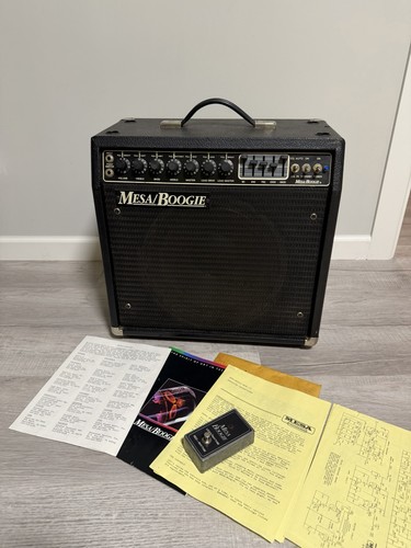 1986 mesa boogie mark iii - 1986,