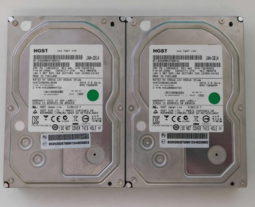 Lot disques hitachi - lot, 2