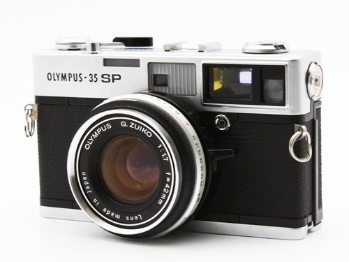 Appareil photo argentique