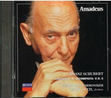 Schubert : Symphonie n° 5 & 8