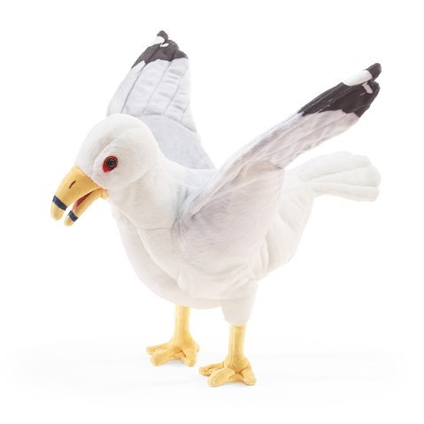 Folkmanis puppets sea gull - sea,