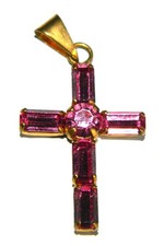 jolie croix fantaisie avec