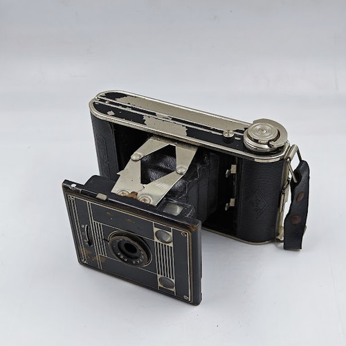 Appareil photo vintage agfa - vintage,
