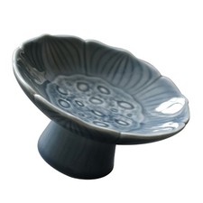  Snack de la plaque de service de plaque de service de la plaque de rangement en